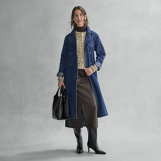 a.n.a Hadley Tote Bag