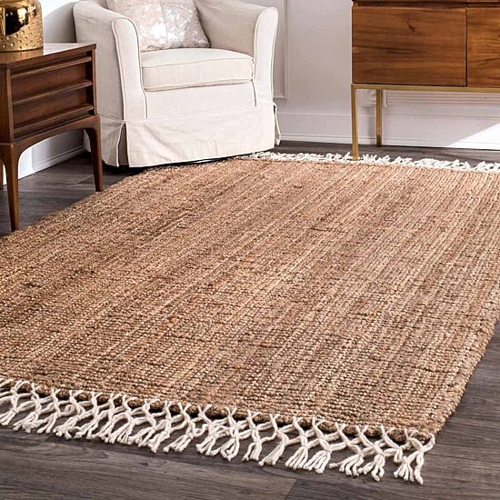 nuLoom Hand Woven Raleigh Rug