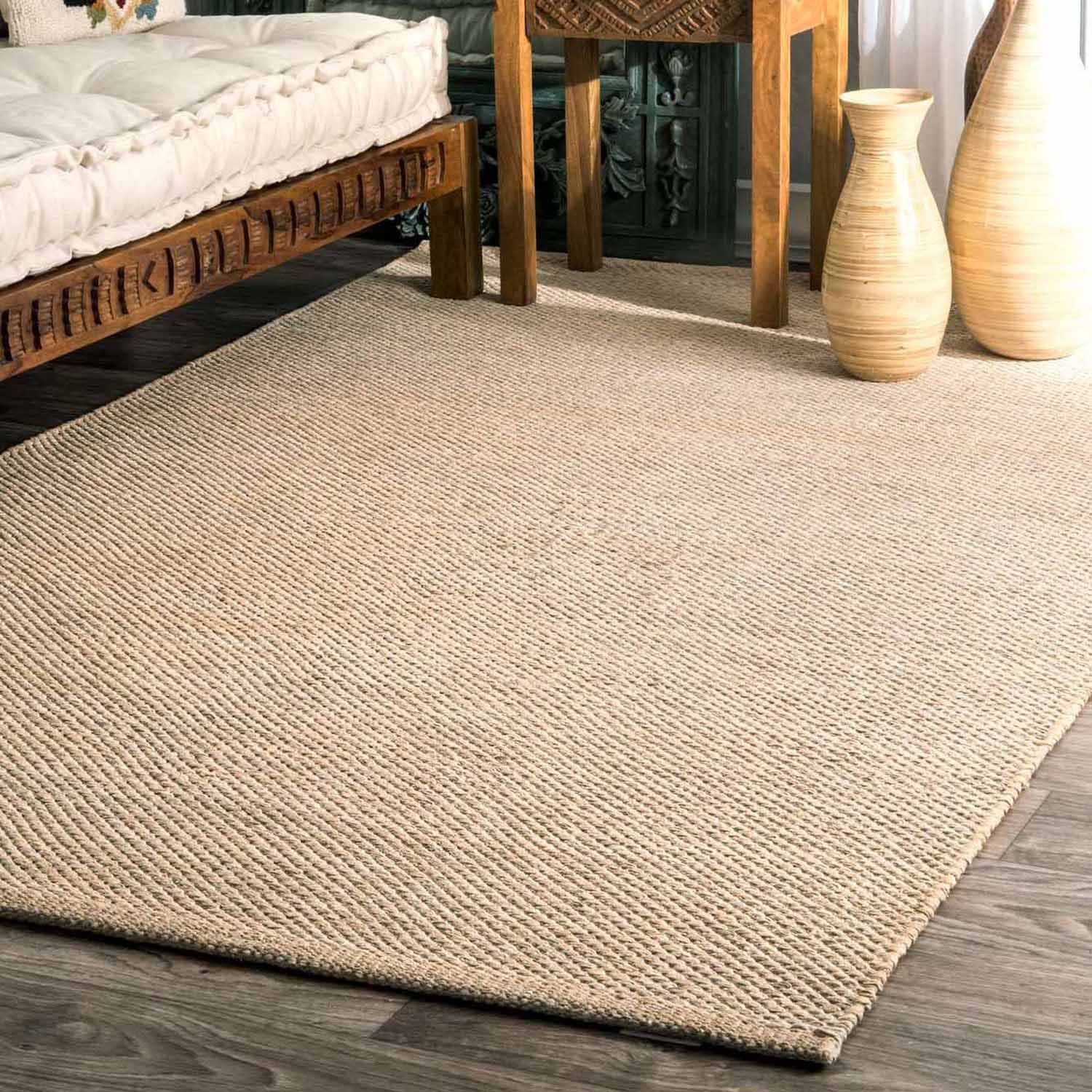 nuLoom Hand Woven Wisniewski Rug