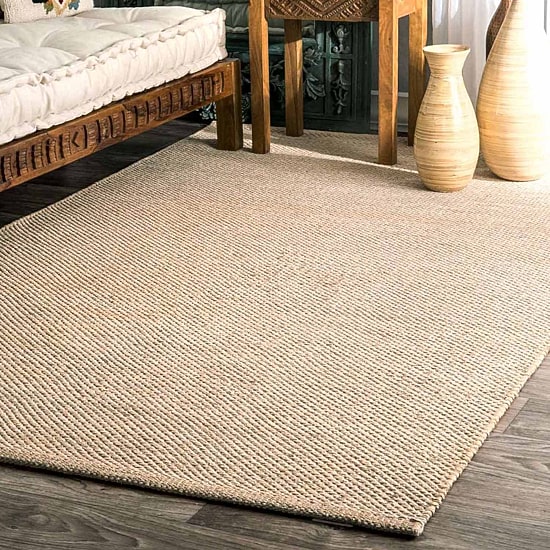 nuLoom Hand Woven Wisniewski Rug