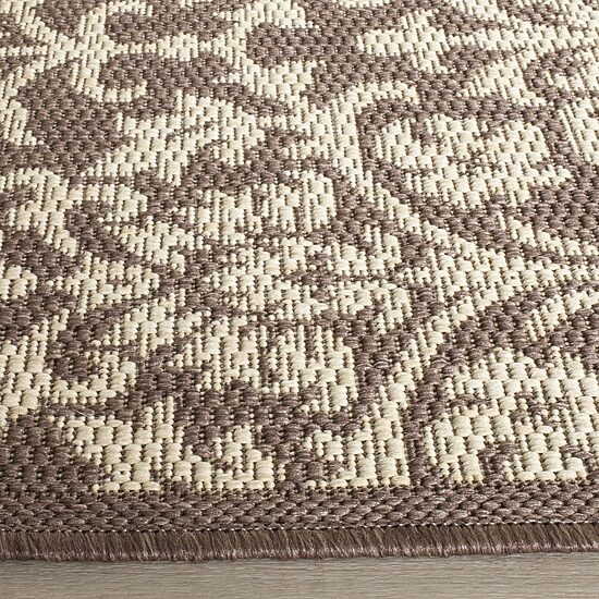 Safavieh Lyla Floral Floral Indoor Outdoor Rectangular Accent Rug