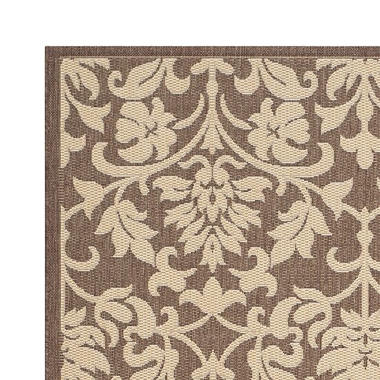 Safavieh Lyla Floral Floral Indoor Outdoor Rectangular Accent Rug