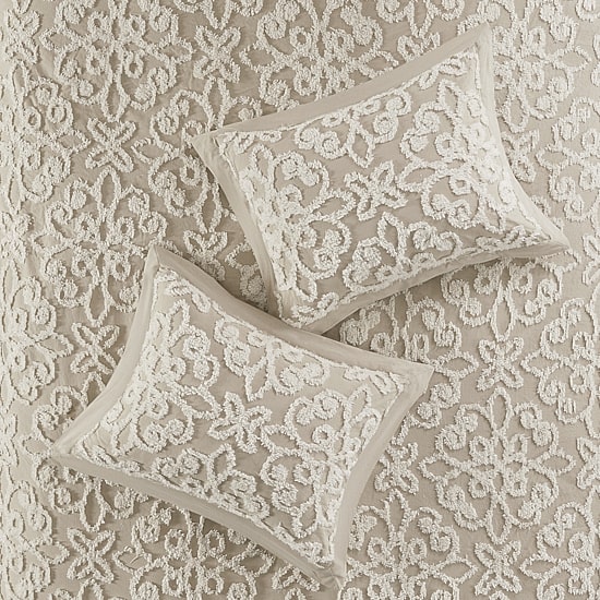 Madison Park Sarah 3-pc. Bedspread Set