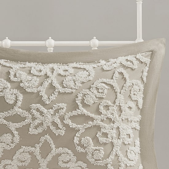 Madison Park Sarah 3-pc. Bedspread Set