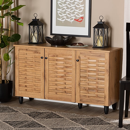 Winda Living Room Collection Accent Cabinet