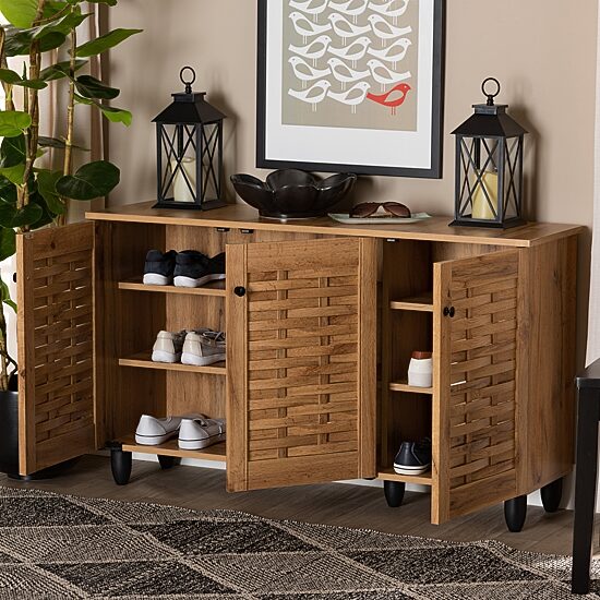 Winda Living Room Collection Accent Cabinet
