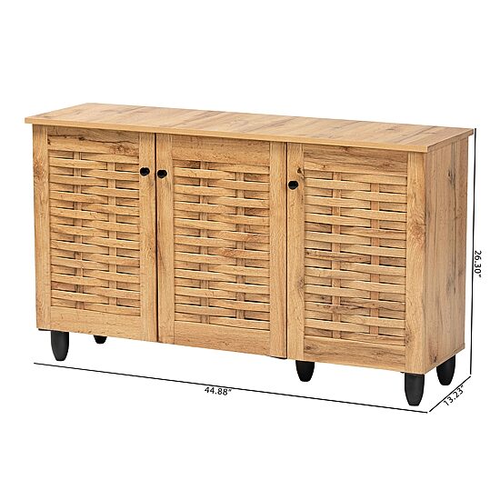 Winda Living Room Collection Accent Cabinet