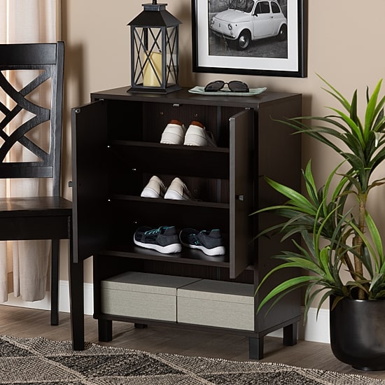 Rossin Living Room Collection Accent Cabinet