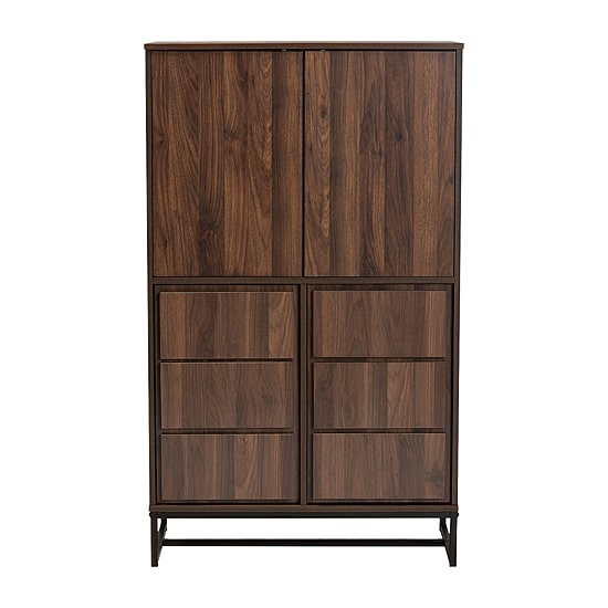 Neil Living Room Collection Accent Cabinet