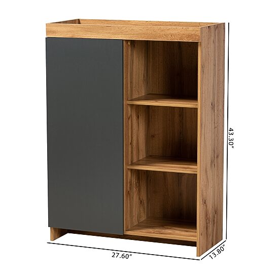 Caspian Living Room Collection Accent Cabinet