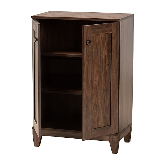 Nissa Living Room Collection Accent Cabinet