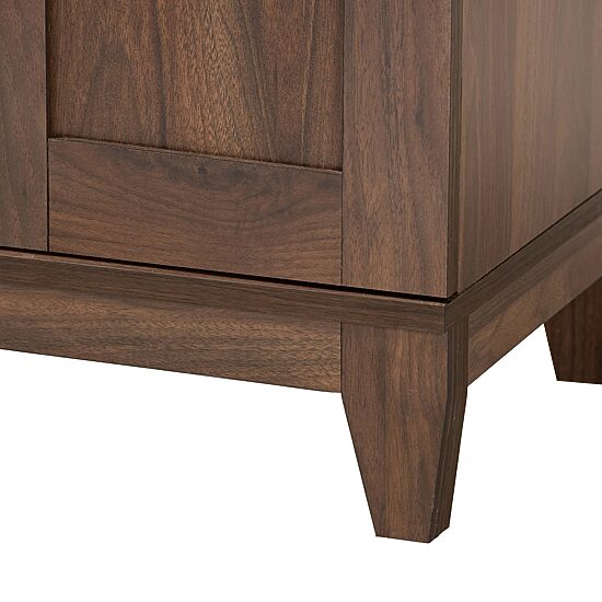 Nissa Living Room Collection Accent Cabinet