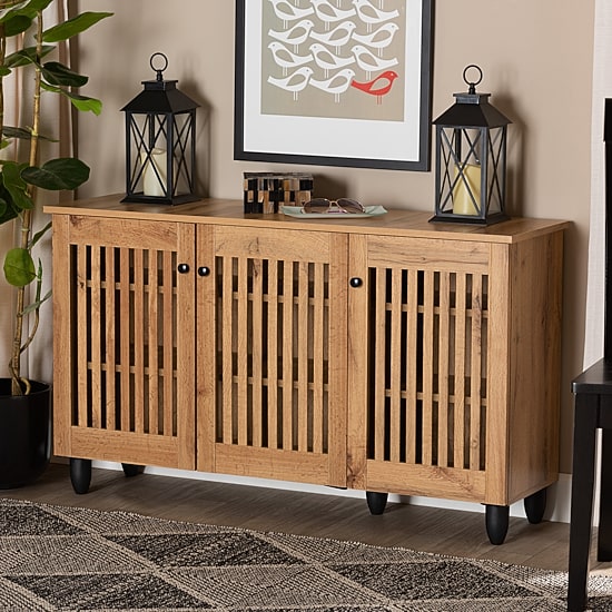 Fernanda Living Room Collection Accent Cabinet