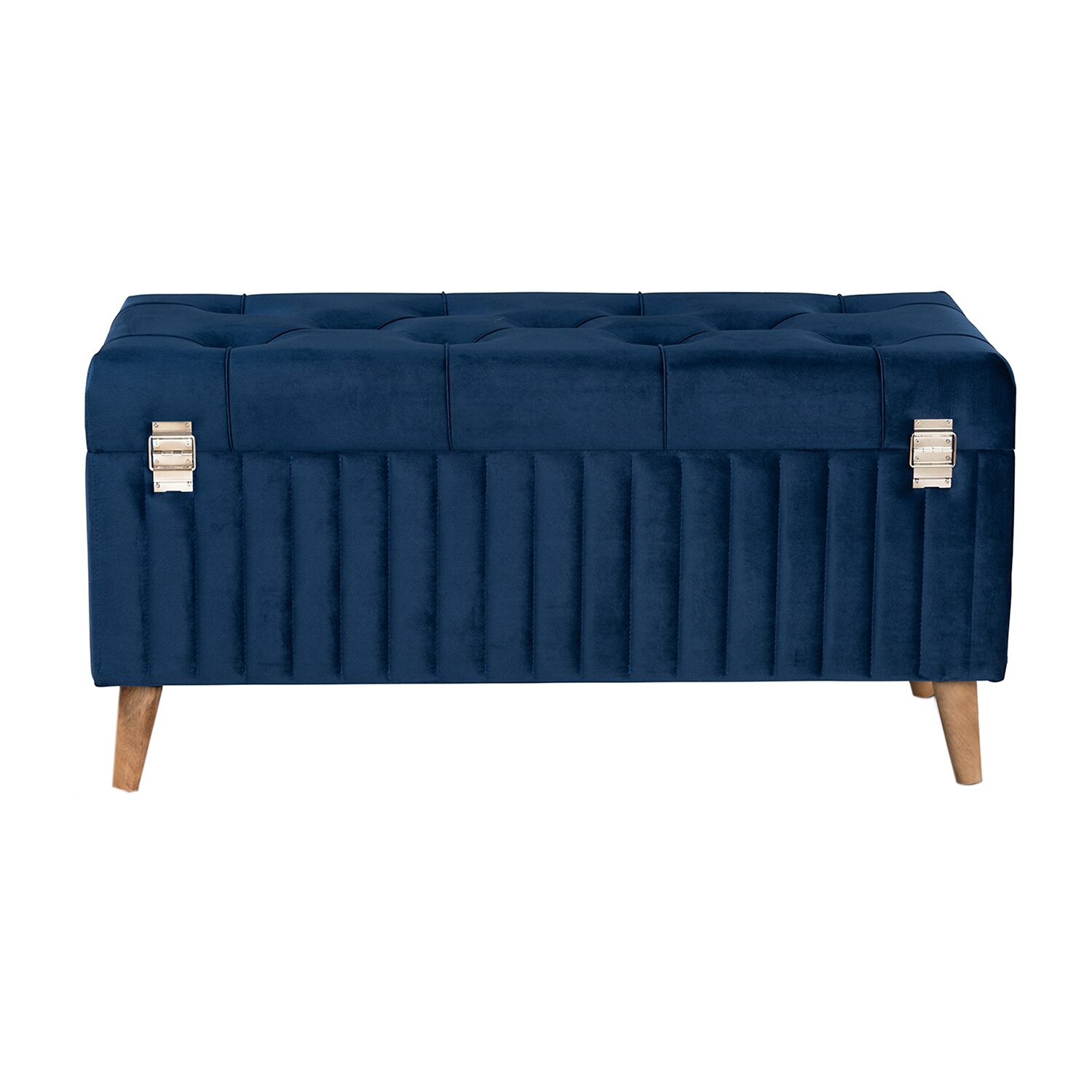 Hanley Living Room Collection Upholstered Ottoman