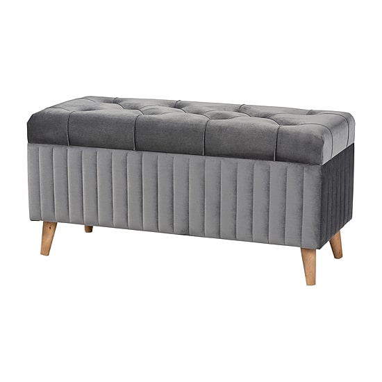 Hanley Living Room Collection Upholstered Ottoman