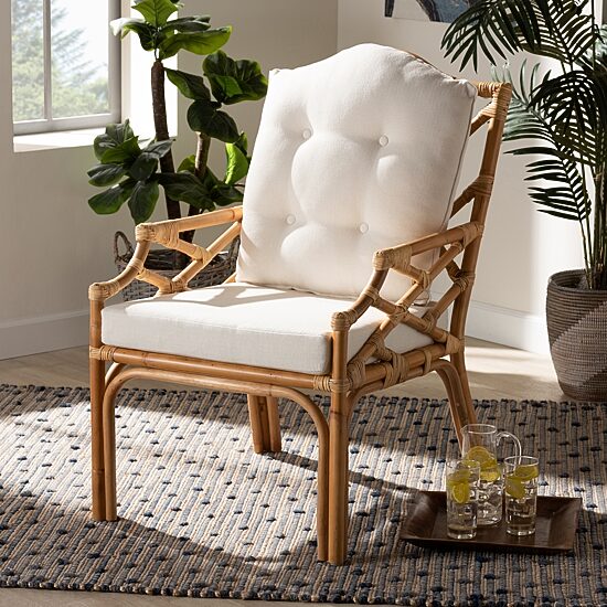 Sonia Living Room Collection Armchair