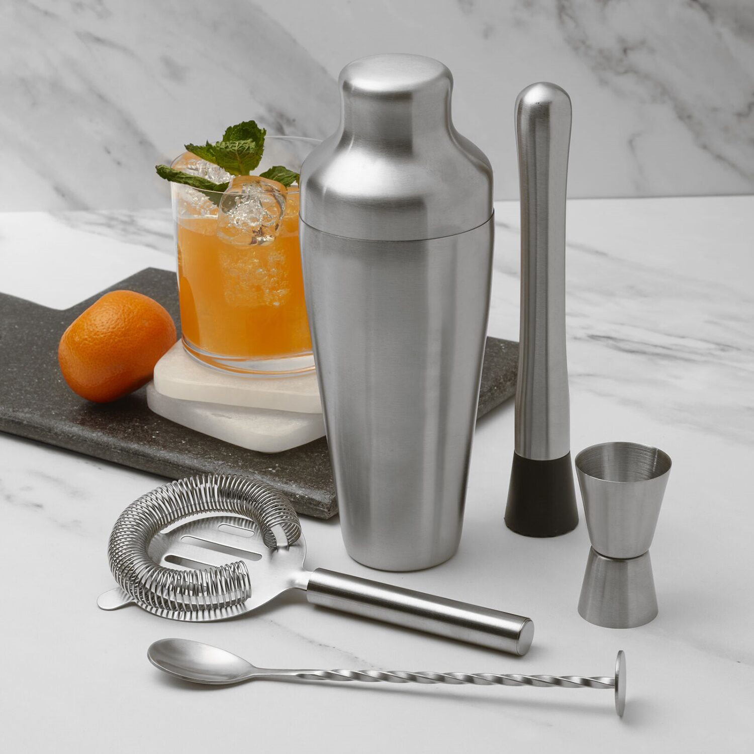 Houdini 5-pc. Bar Tool Set