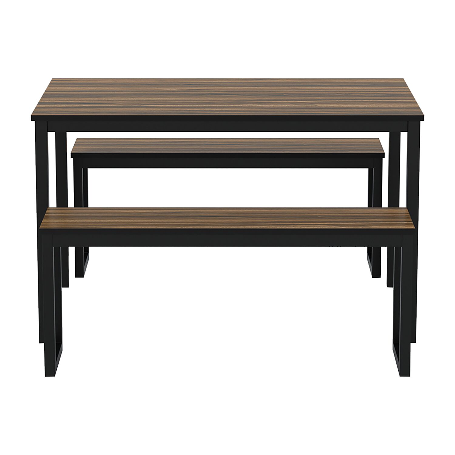 Furniture of America™ 3-pc. Rectangular Dining Set