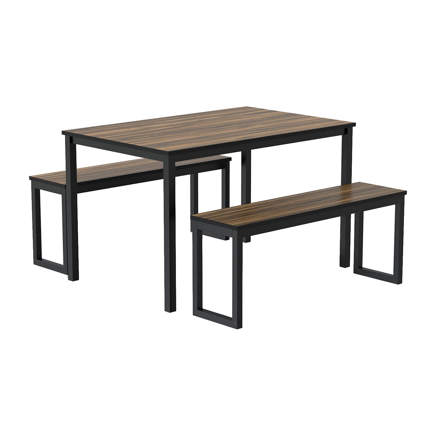 Furniture of America™ 3-pc. Rectangular Dining Set