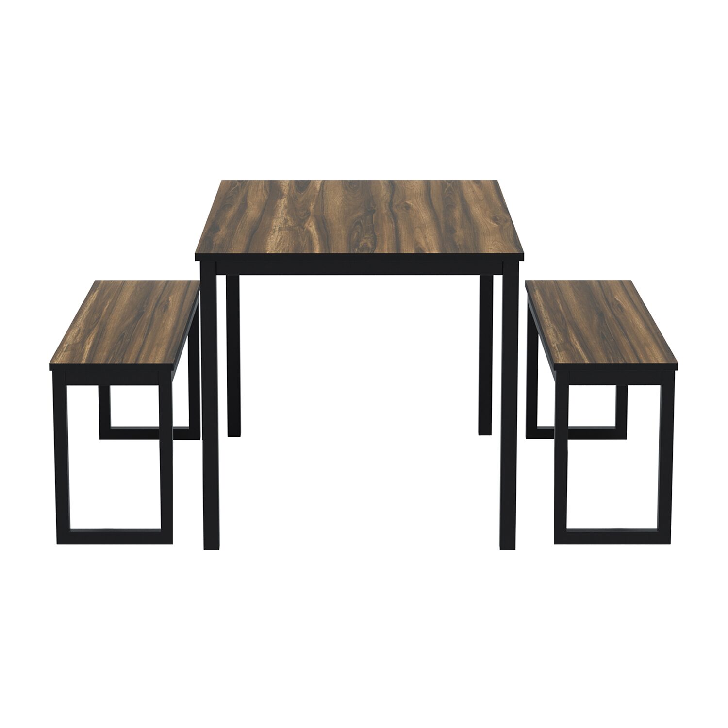 Furniture of America™ 3-pc. Rectangular Dining Set