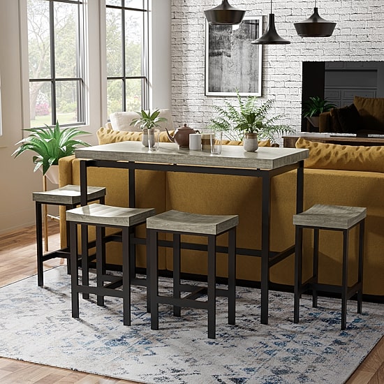 Furniture of America™ 5-pc. Pub Set