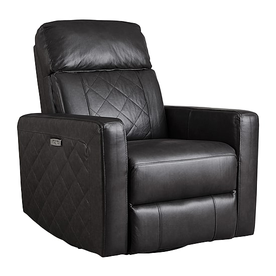 Soho Power Swivel Glider Recliner