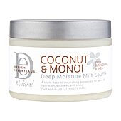 Design Essentials Coconut & Monoi Deep Moisture Milk Soufflé Hair Cream 12 oz.