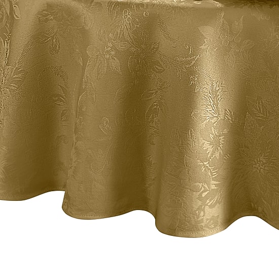 Threadmade Poins Elegance 60x84 Ov Tablecloth