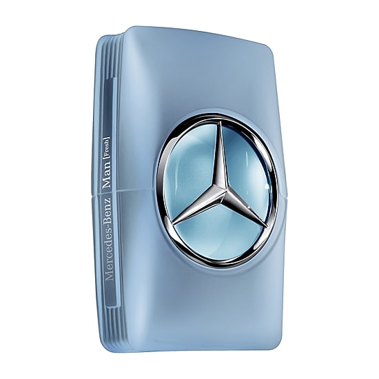 Mercedes-Benz Man [Fresh] Eau De Toilette For Men, 3.4 Oz