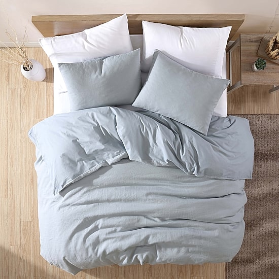 Riverbrook Home Logan Midweight Down Alternative Comforter Set