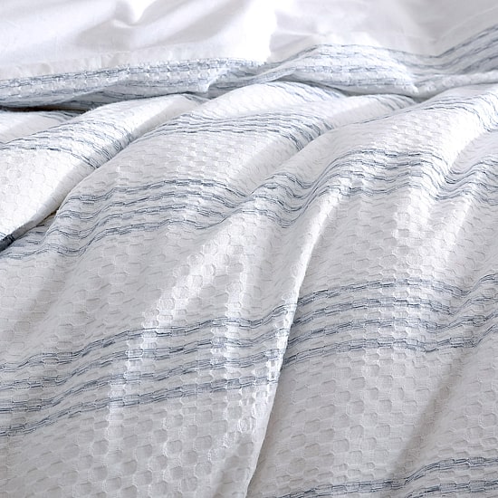 Riverbrook Home Chopra Waffle 4-pc. Midweight Down Alternative Comforter Set