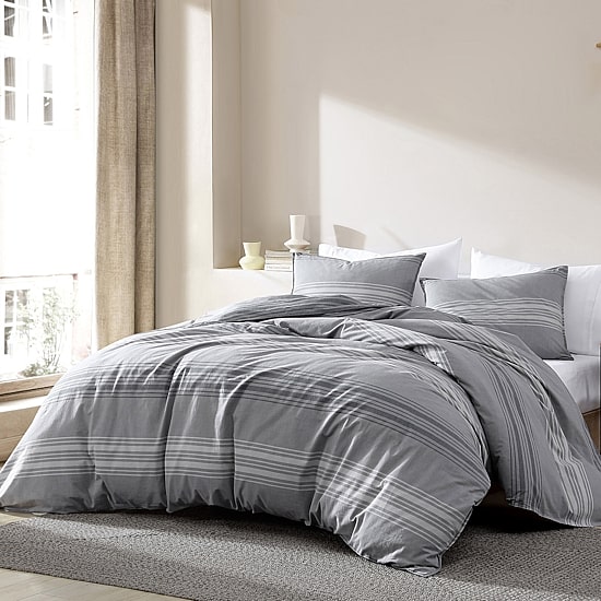 Riverbrook Home Nash 4-pc. Midweight Down Alternative Comforter Set