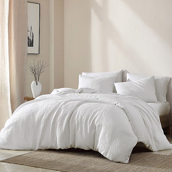 Riverbrook Home Walsh Matelasse 4-pc. Midweight Down Alternative Comforter Set