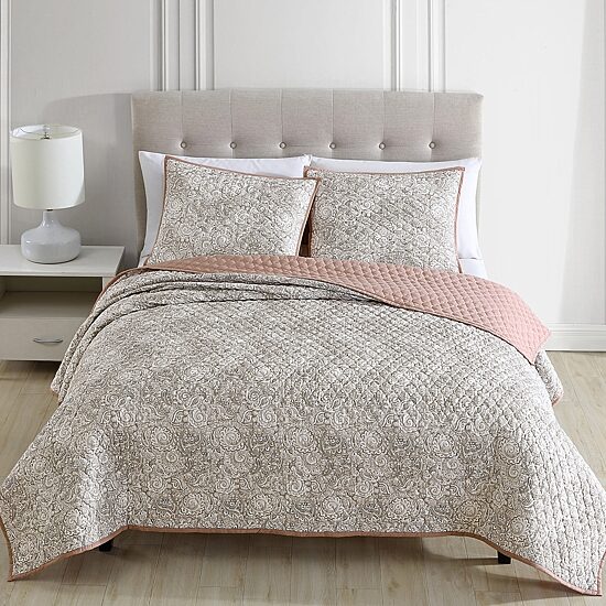 Riverbrook Home Katie Coverlet Set