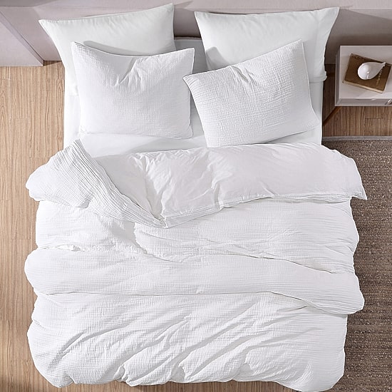 Riverbrook Home 4-pc. Midweight Down Alternative Comforter Set