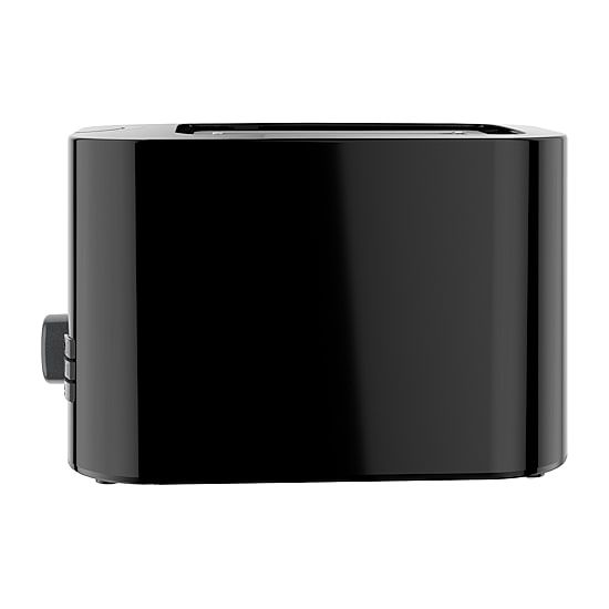 Black+Decker 2-Slice Electric Toaster