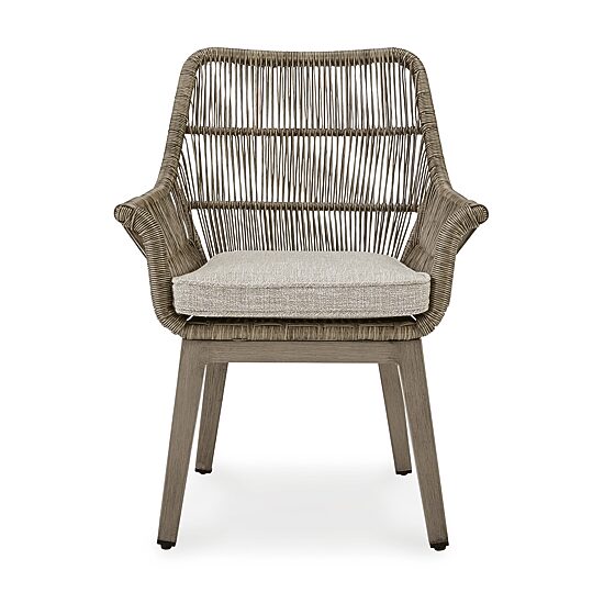 Signature Design by Ashley® Beach Front 2-pc. Dining Chair