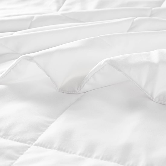 Sharper Image Cooling Touch Down Alternative Blanket