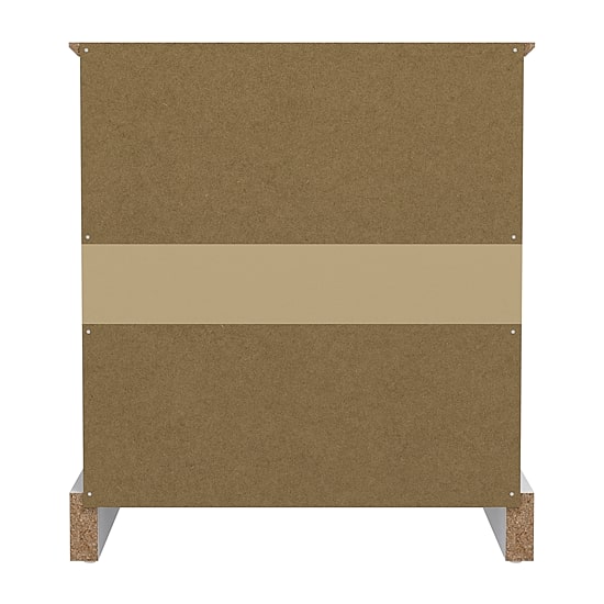Hillsdale House Campbell 2-Drawer Nightstand