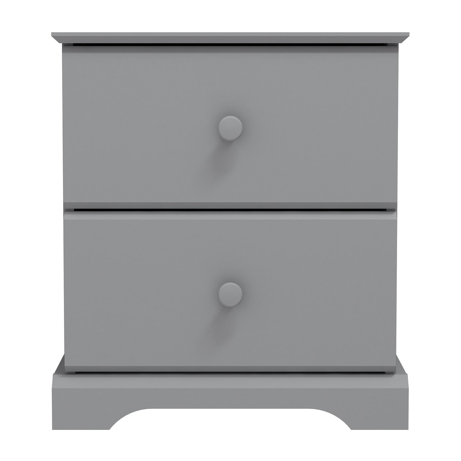 Campbell 2-Drawer Nightstand