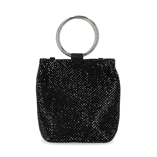 Gunne Sax by Jessica McClintock Gwenyth Ring Handle Evening Bag
