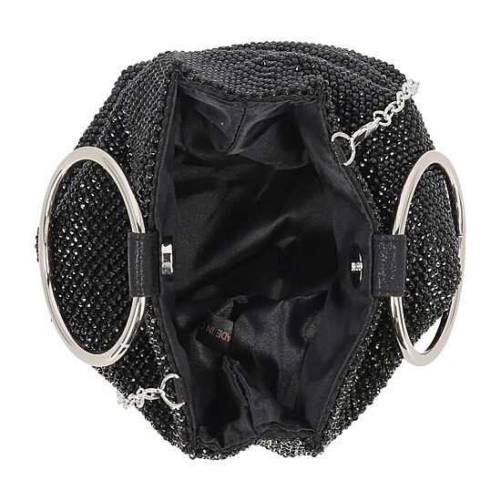 Gunne Sax by Jessica McClintock Gwenyth Ring Handle Evening Bag