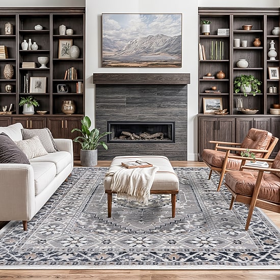 Art Carpet Zaria Woven Indoor Area Rug