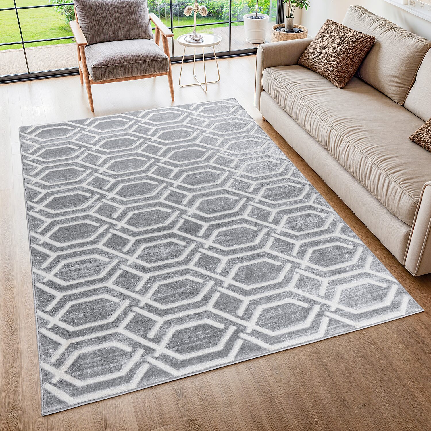Art Carpet Ashwood Woven Indoor Area Rug