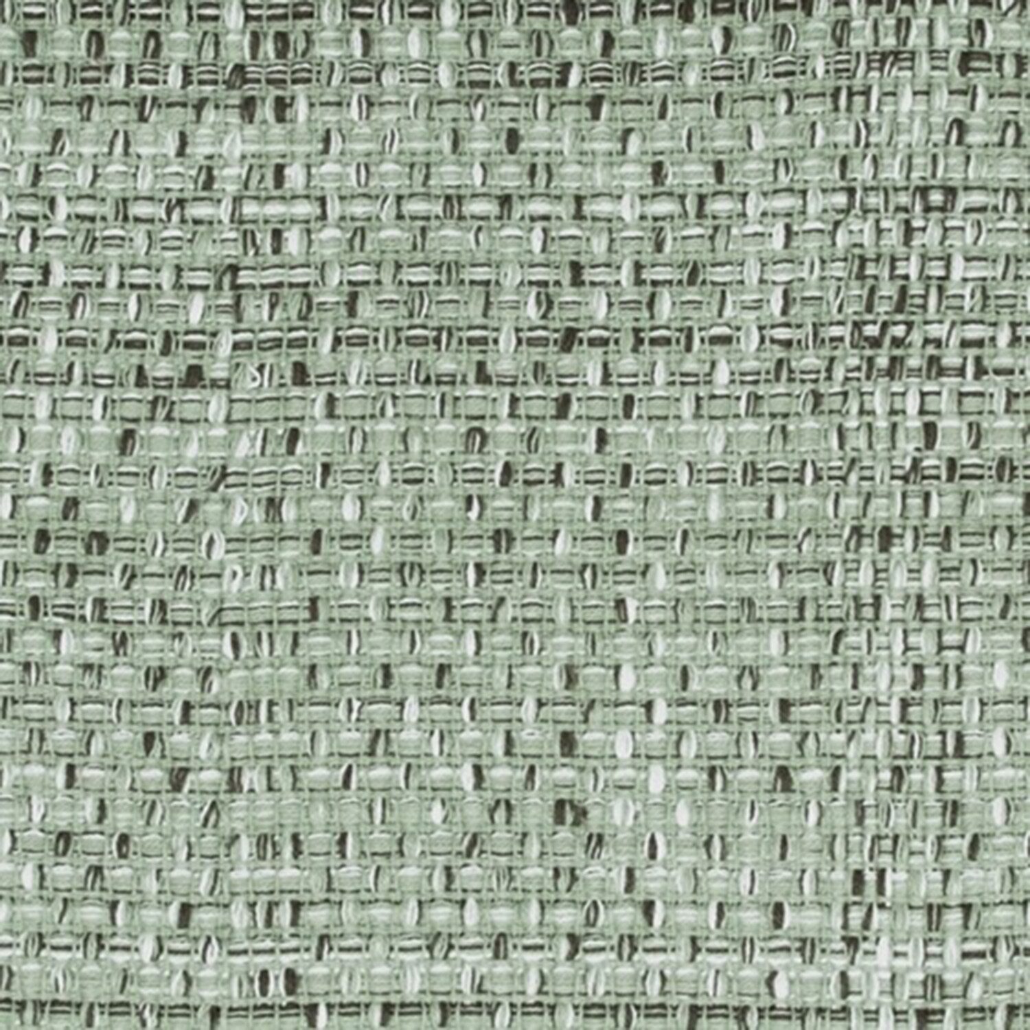 Sweet Home Collection Two Tone 100% Cotton Woven 6-pc. Placemat