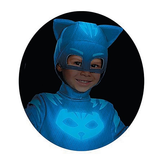 Boys Catboy Deluxe PJ Masks Costume