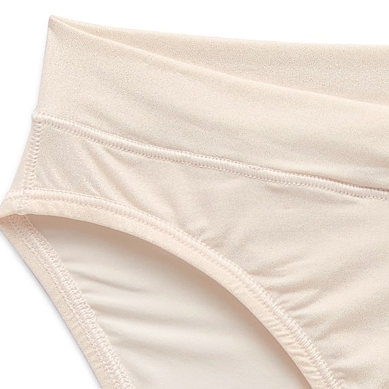 Arizona Body Cloud Kissed Shine Hipster Panty