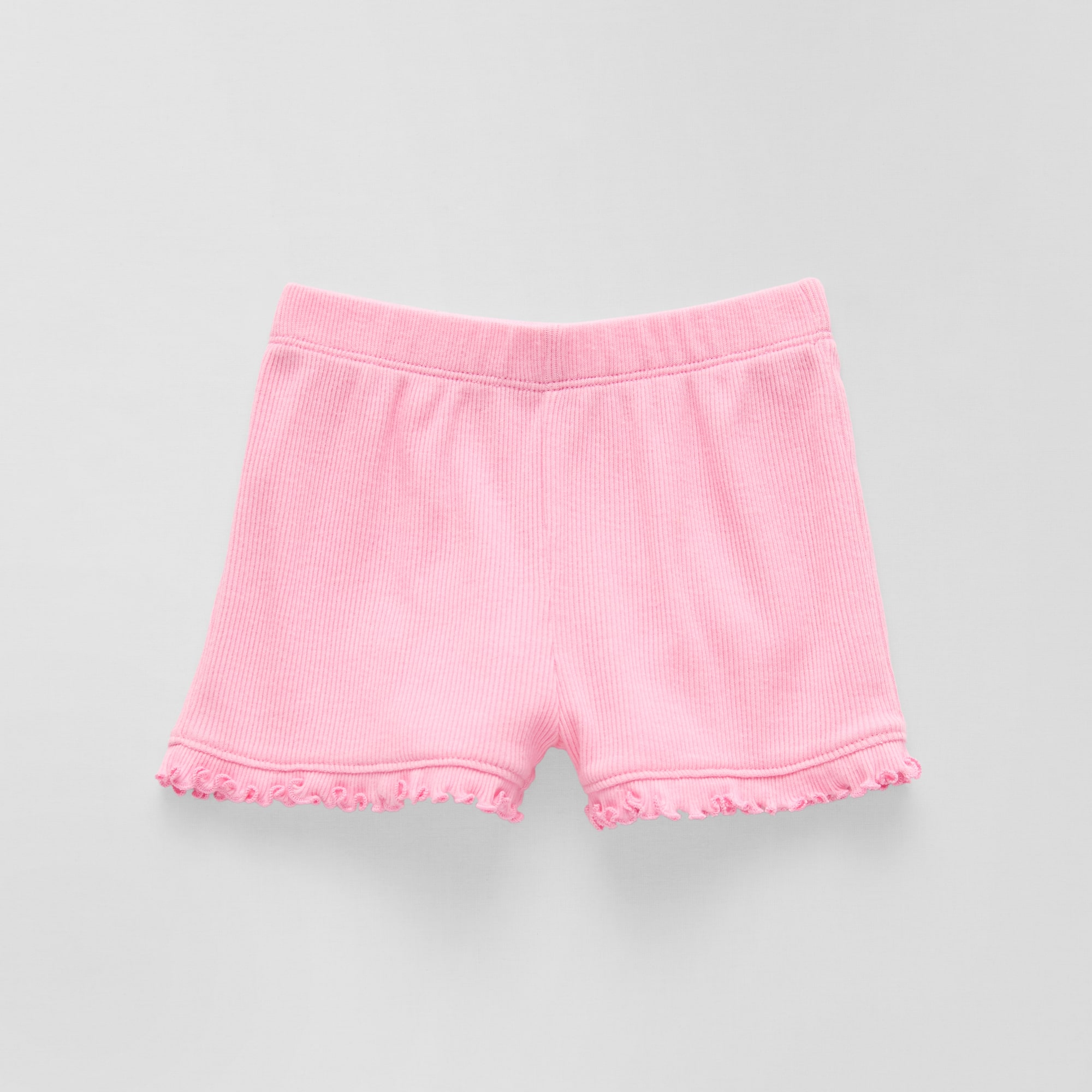 Okie Dokie Baby Girls Pull-On Short