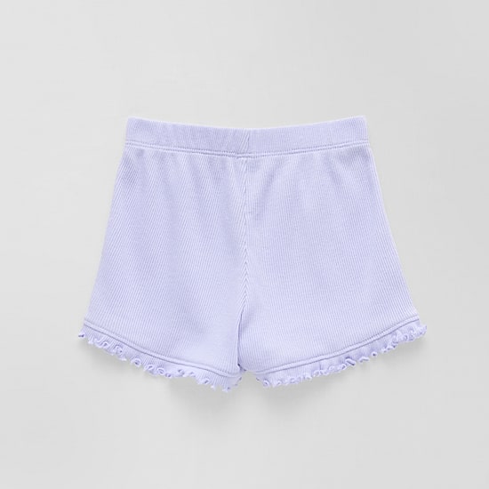 Okie Dokie Baby Girls Pull-On Short