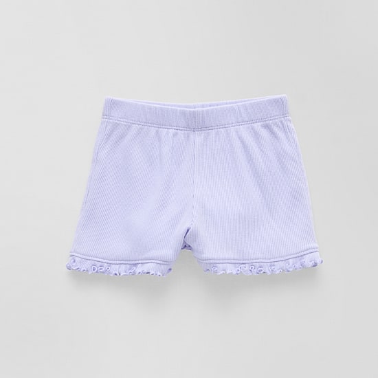 Okie Dokie Baby Girls Pull-On Short